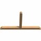 Ekena Millwork Portland Timber Gable Bracket, Western Red Cedar, 96"W x 52"H x 5 1/2"D x 5 1/2"F, 13/12 Pitch GBW096X52X0606POR00SWR - alternate 5